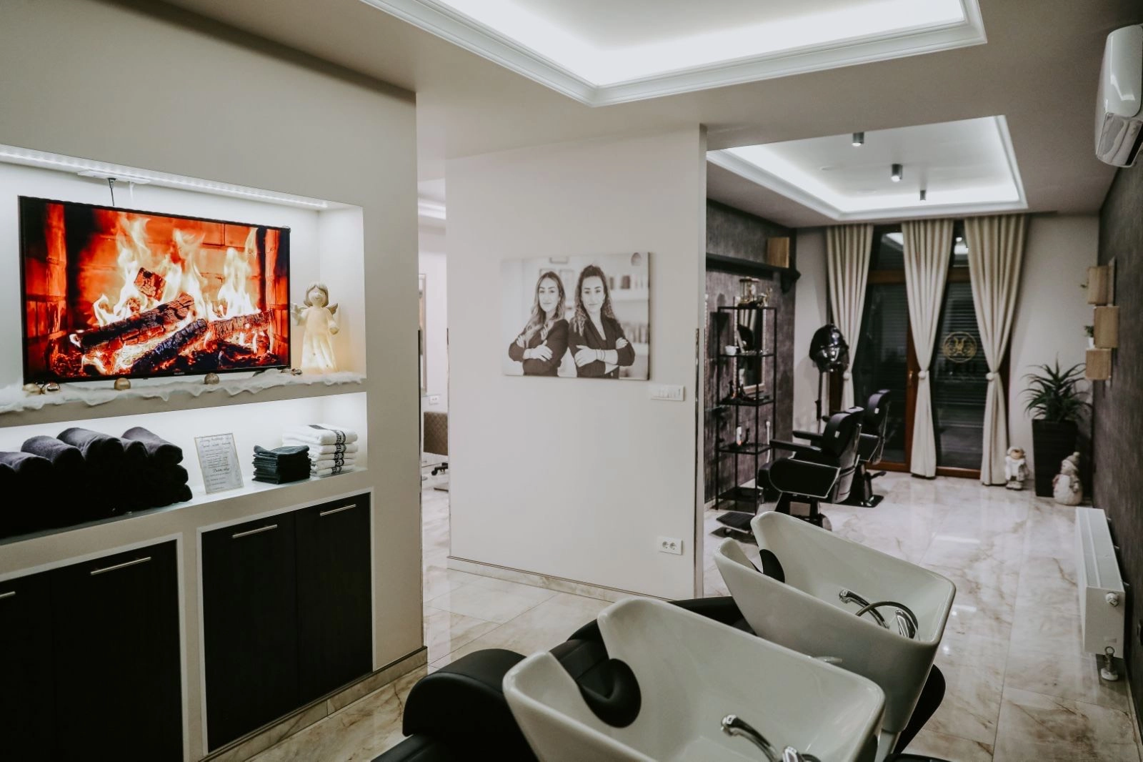 Luxus studio 1